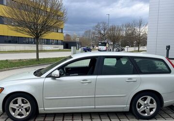 Volvo V50 236.765 km 3.999 &euro; Raubling 83064