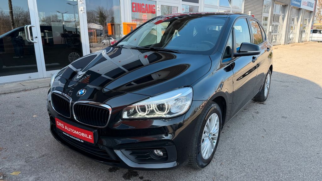 BMW 218 Active Tourer 172.058 km 10.990 &euro; Rosenheim 83026