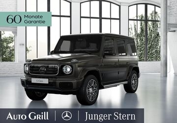 Mercedes-Benz G 580 5.264 km 155.900 &euro; Ebersberg 85560