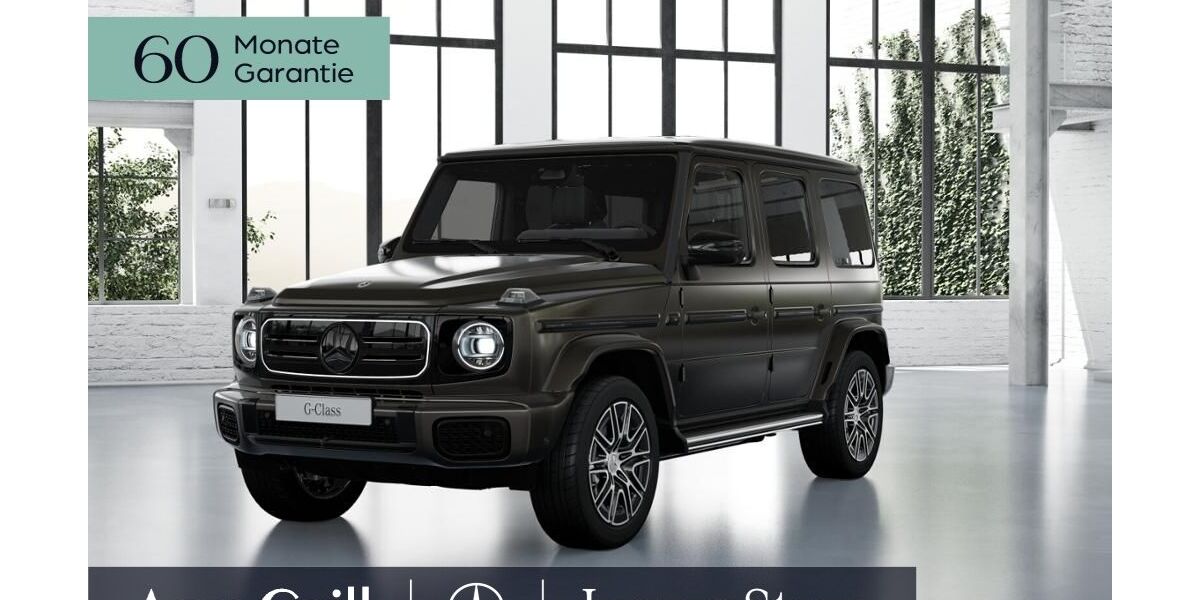 Mercedes-Benz G 580 5.264 km 155.900 &euro; Ebersberg 85560