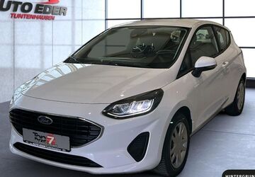 Ford Fiesta 42.050 km 10.450 &euro; Tuntenhausen 83104