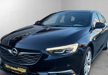 Opel Insignia 122.243 km 18.990 &euro; Rosenheim 83022