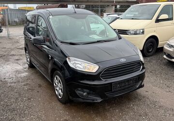 Ford Tourneo Courier 128.152 km 5.790 &euro; Rosenheim 83026