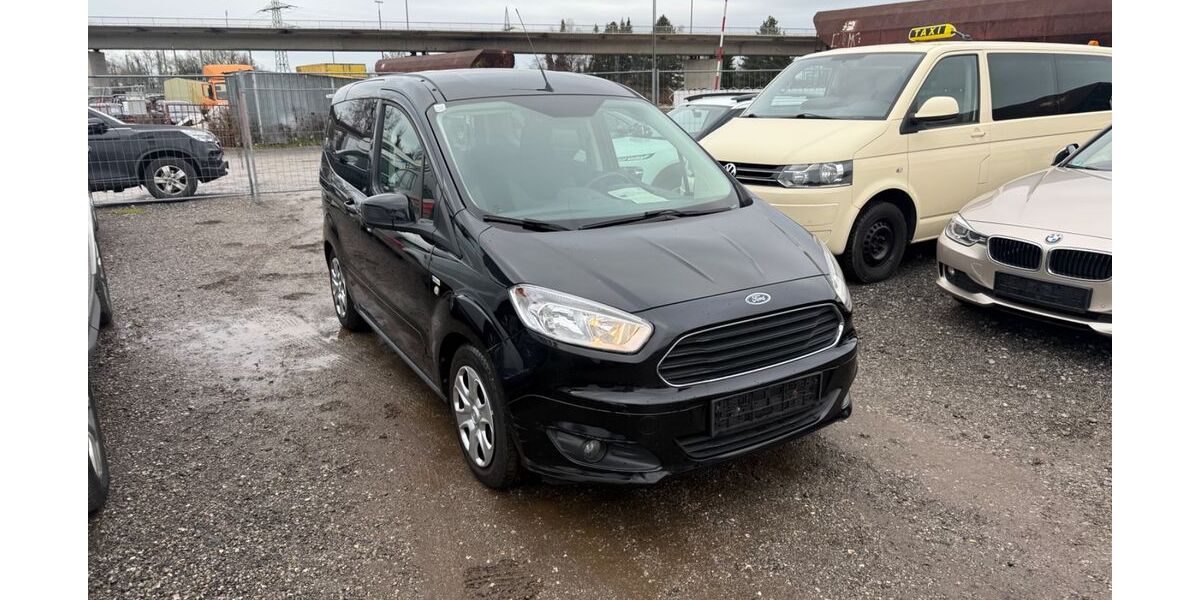 Ford Tourneo Courier 128.152 km 5.790 &euro; Rosenheim 83026