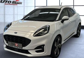 Ford Puma 44.082 km 16.990 &euro; Kolbermoor 83059