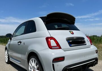 Abarth 695 30.000 km 26.800 &euro; Bruckmühl 83052