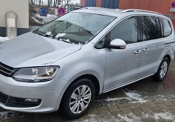 VW Sharan 258.000 km 7.900 &euro; Rosenheim 83026