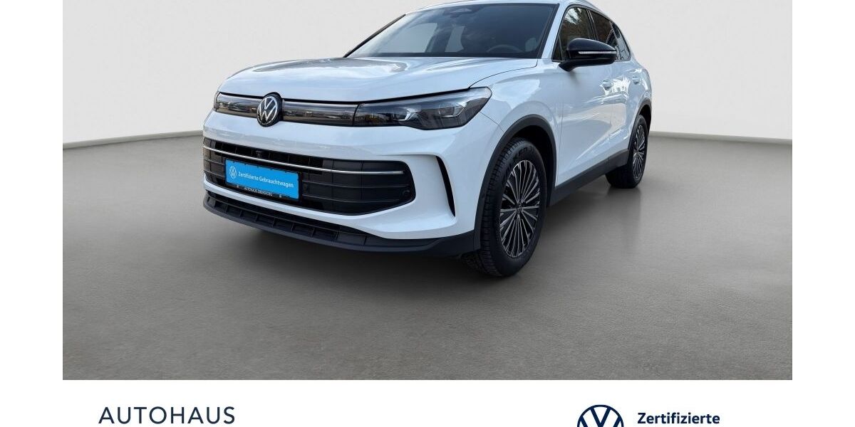 VW Tiguan 23.600 km 36.900 &euro; Ebersberg bei München 85560