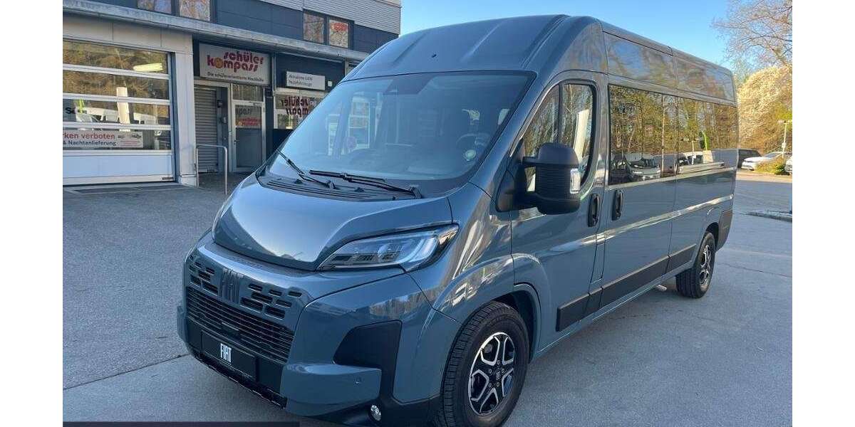 Fiat Ducato 8.000 km 58.950 &euro; Grafing 85567