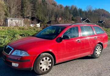 Skoda Octavia 262.000 km 1.500 &euro; Miesbach 83714