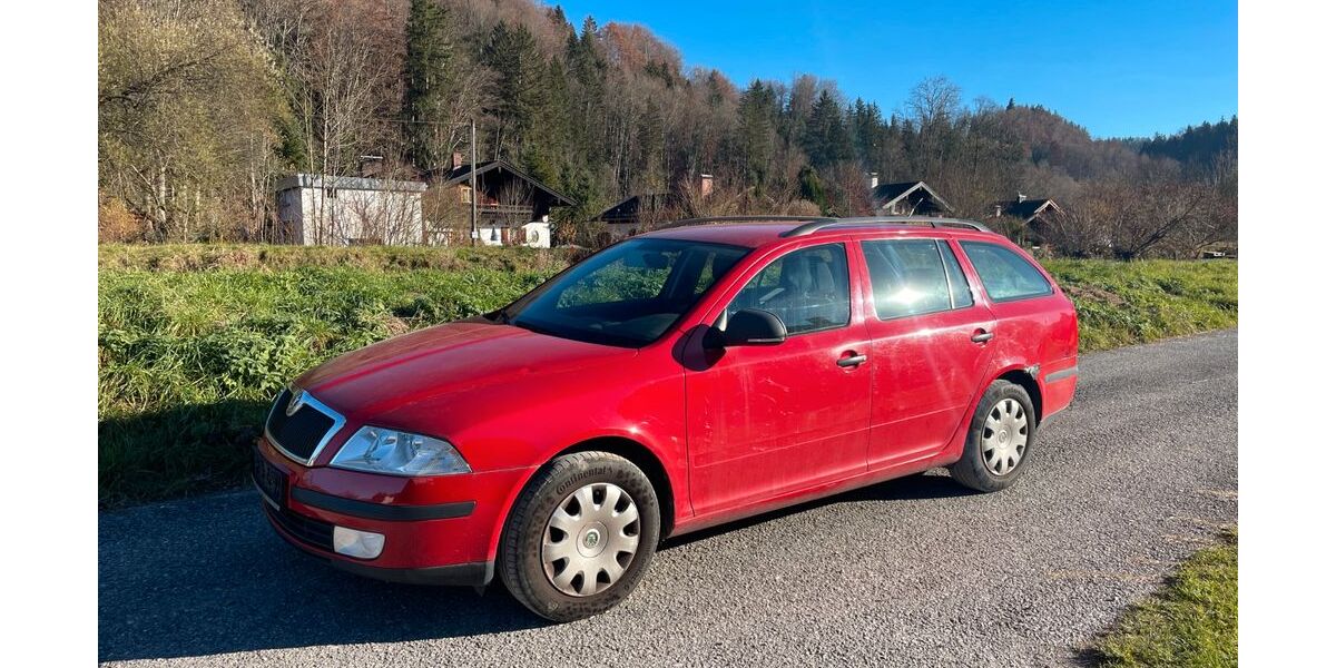Skoda Octavia 262.000 km 1.500 &euro; Miesbach 83714