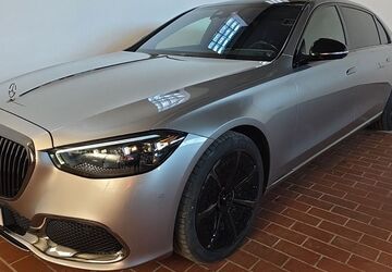 Mercedes-Benz S 580 5.200 km 179.800 &euro; Rosenheim 83022