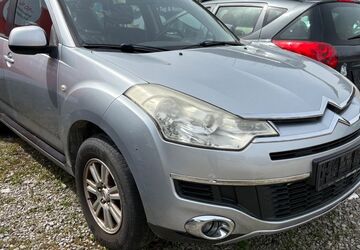 Citroen C-Crosser 248.000 km 1.699 &euro; Rosenheim 83022