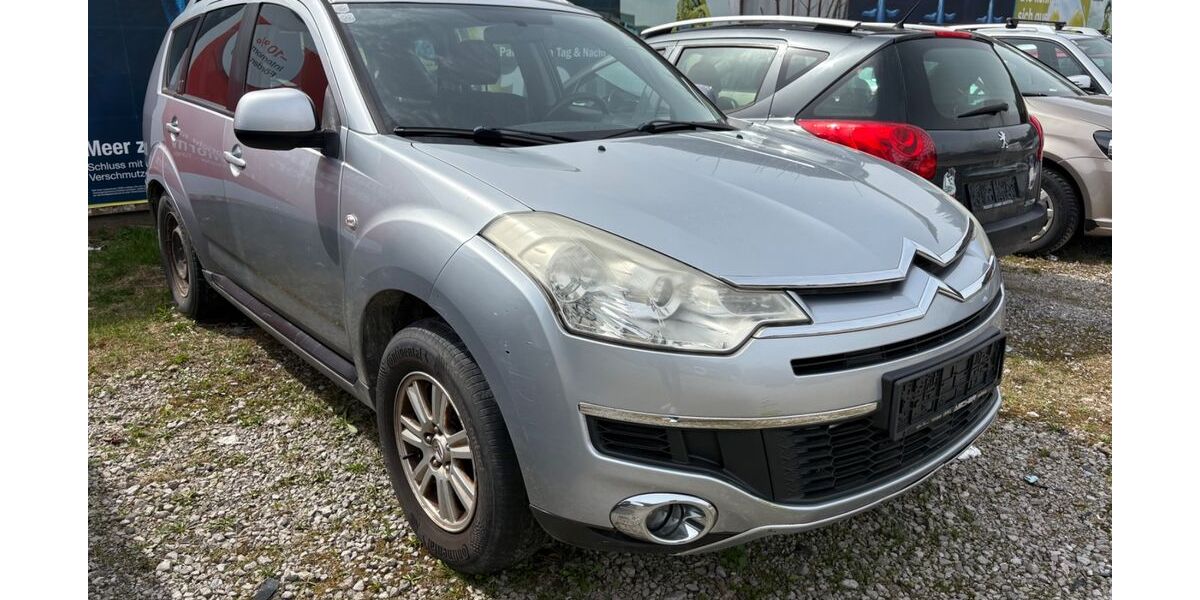 Citroen C-Crosser 248.000 km 1.699 &euro; Rosenheim 83022
