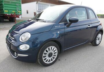 Fiat 500 6.200 km 13.500 &euro; Griesstätt 83556