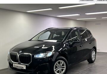 BMW 218 Active Tourer 2.821 km 33.850 &euro; Rosenheim 83026
