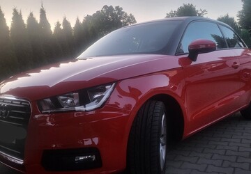 Audi A1 95.000 km 16.500 &euro; Kolbermoor 83059