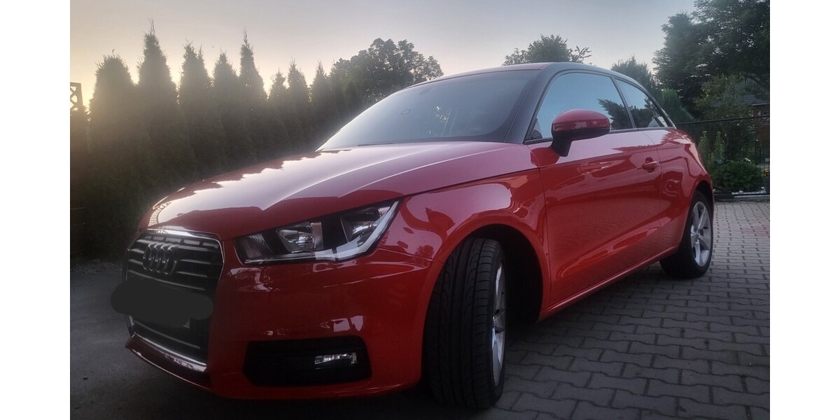 Audi A1 95.000 km 16.500 &euro; Kolbermoor 83059