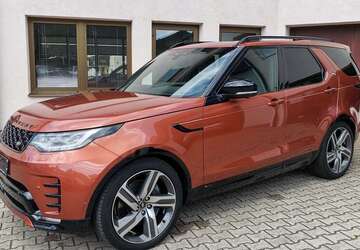 Land Rover Discovery 39.740 km 66.850 &euro; Rosenheim 83024