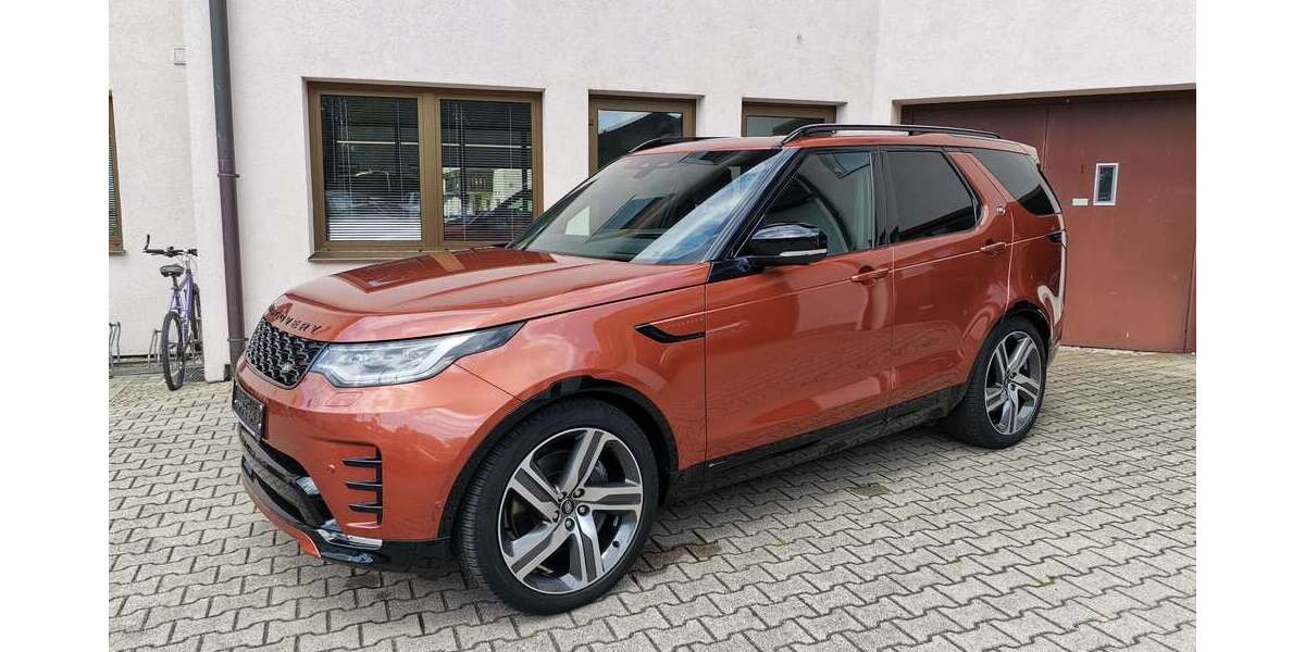 Land Rover Discovery 39.740 km 66.850 &euro; Rosenheim 83024