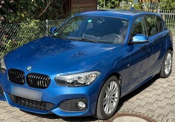 BMW 118 60.300 km 14.500 &euro; Rosenheim 83026