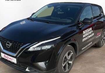 Nissan Qashqai 32.536 km 21.390 &euro; Wasserburg am Inn 83512