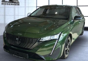 Peugeot 308 76.631 km 17.890 &euro; Rosenheim 83022