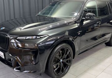 BMW X7 15.000 km 95.999 &euro; Miesbach 83714