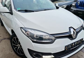 Renault Megane 169.000 km 5.400 &euro; Kolbermoor 83059