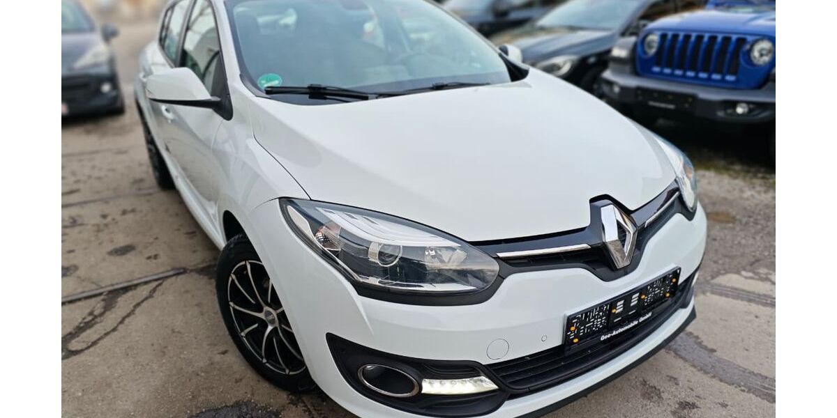 Renault Megane 169.000 km 5.400 &euro; Kolbermoor 83059