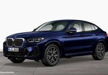 BMW X4 2.700 km 59.850 &euro; Rosenheim 83026