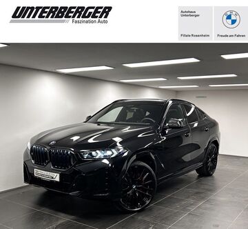 Gebrauchte BMW X6