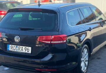 VW Passat 313.000 km 7.699 &euro; Rosenheim 83024