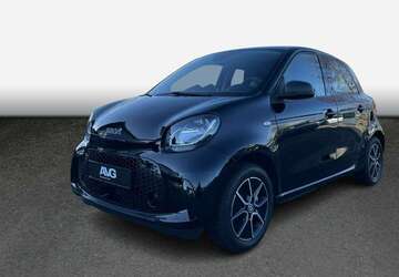 Smart forFour 46.818 km 12.800 &euro; Raubling 83064