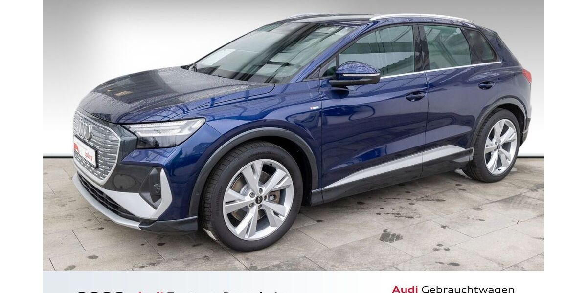 Audi Q4 e-tron 59.331 km 33.880 &euro; Rosenheim 83022