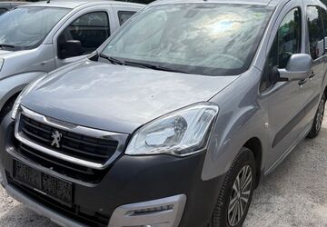 Peugeot Partner 190.000 km 5.899 &euro; Rosenheim 83022