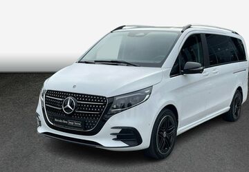 Mercedes-Benz V 250 8.803 km 75.350 &euro; Wasserburg 83512