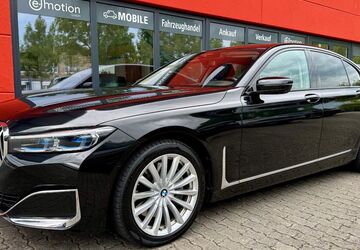 BMW 740 103.000 km 43.980 &euro; Bad Aibling 83043