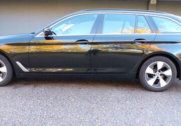 BMW 520 98.122 km 28.999 &euro; Rosenheim 83026