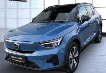 Volvo XC40 35.100 km 27.990 &euro; Kolbermoor 83059