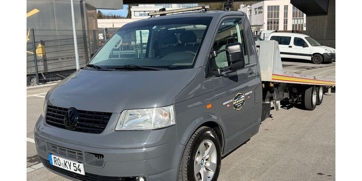 VW T5 andere 315.000 km 18.500 &euro; Rosenheim 83026