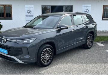 VW Tayron 24.045 km 41.490 &euro; Raubling 83064