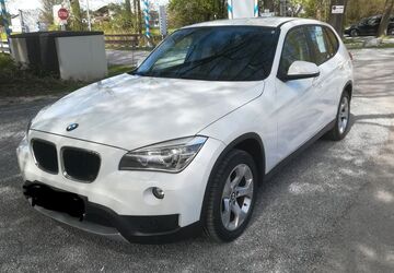 BMW X1 267.000 km 7.999 &euro; Schechen 83135