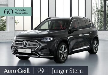 Mercedes-Benz GLB 250 6.000 km 65.000 &euro; Ebersberg 85560