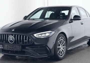 Mercedes-Benz C 43 AMG 41.640 km 54.975 &euro; Bad Aibling 83043