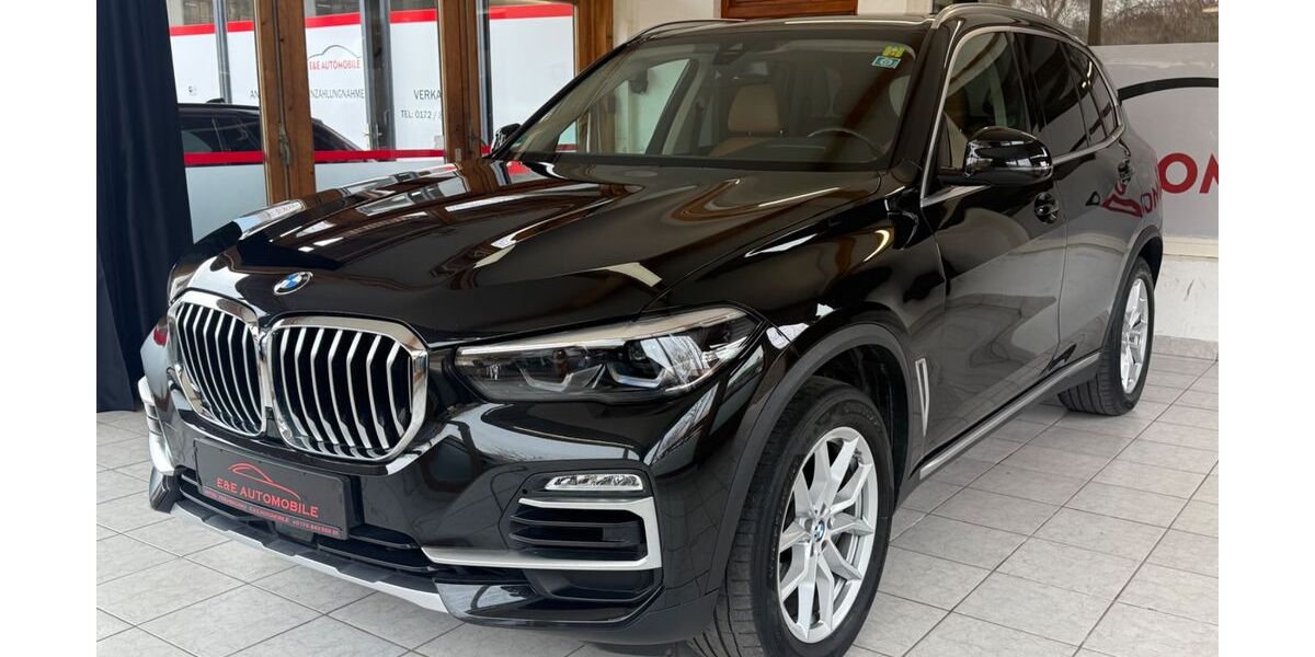 BMW X5 101.000 km 37.999 &euro; Elbach / Fischbachau 83730