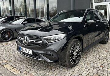 Mercedes-Benz GLC 200 8.000 km 56.700 &euro; Raubling 83064