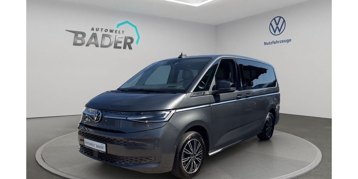 VW T7 Multivan 26.200 km 56.930 &euro; Bruckmühl 83052