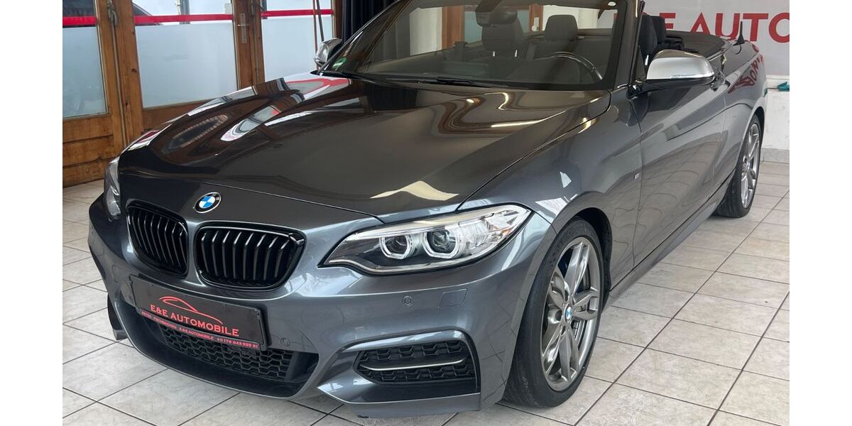 BMW M240i 76.000 km 31.500 &euro; Elbach / Fischbachau 83730