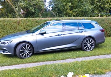 Opel Insignia 93.000 km 16.400 &euro; Seebruck 83358
